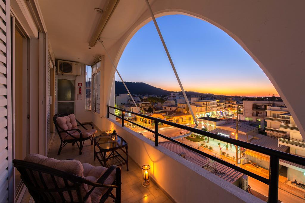 Apartment Dream Holidays Ialysos  Exterior photo