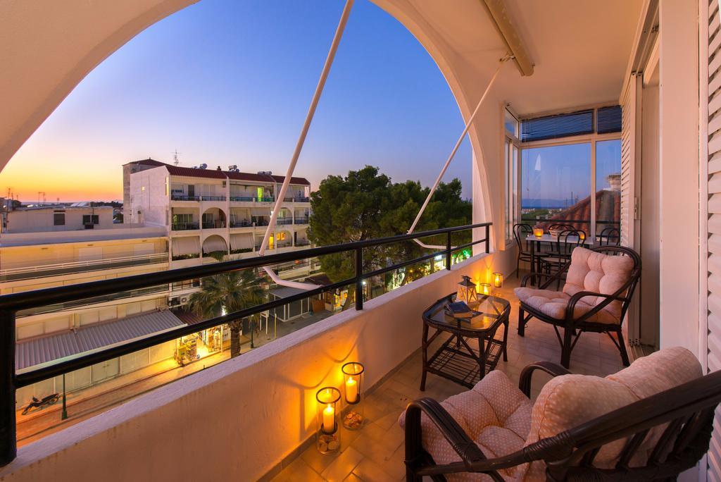 Apartment Dream Holidays Ialysos  Exterior photo